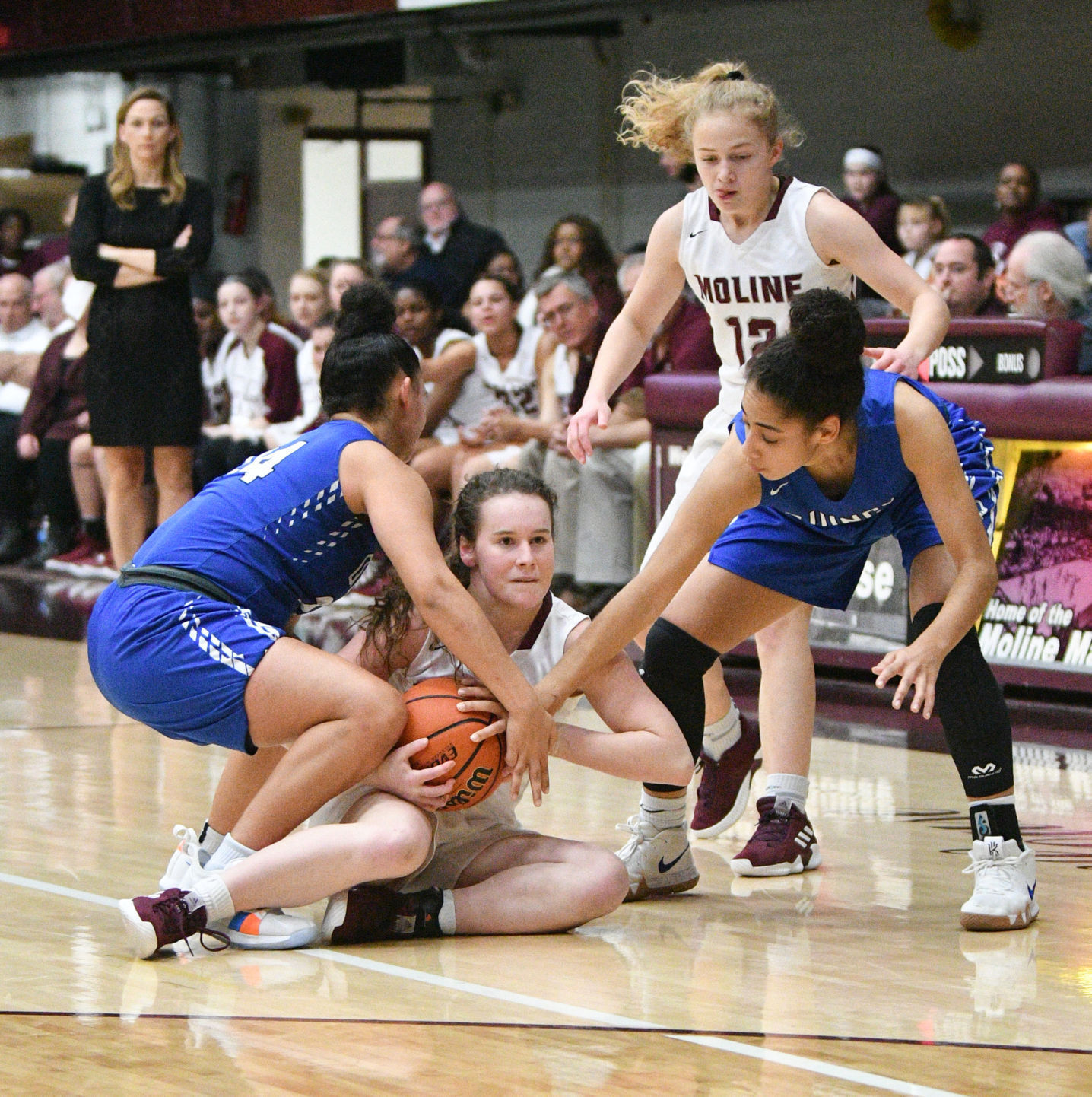 Quincy at Moline